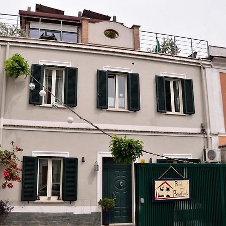 Abbraccia Morfeo Roma Bed & Breakfast Eksteriør bilde