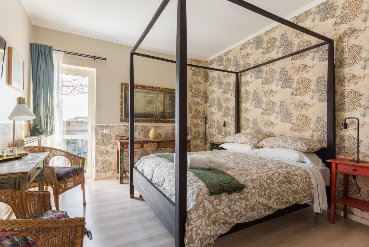 Abbraccia Morfeo Roma Bed & Breakfast Eksteriør bilde