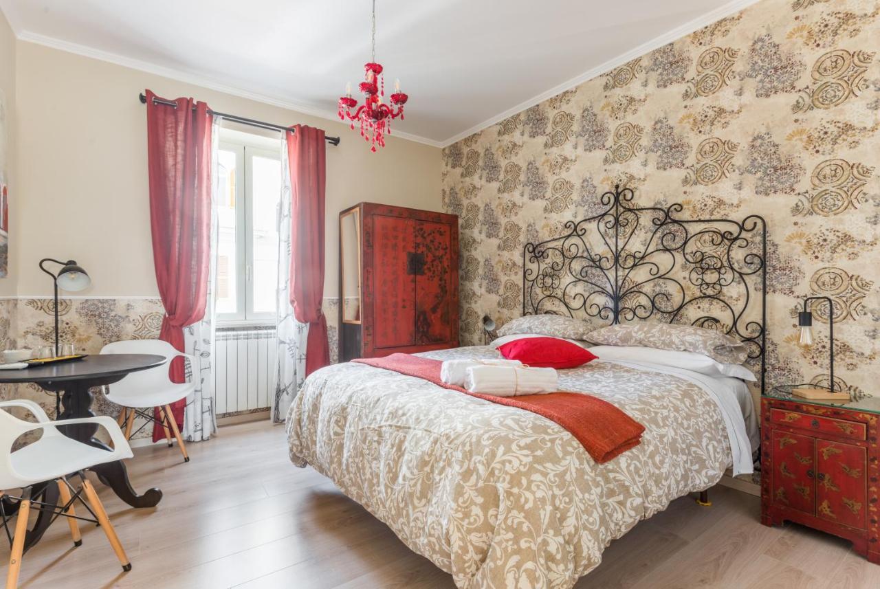 Abbraccia Morfeo Roma Bed & Breakfast Eksteriør bilde
