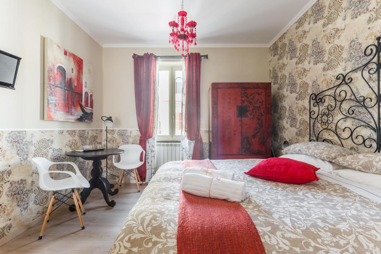 Abbraccia Morfeo Roma Bed & Breakfast Eksteriør bilde