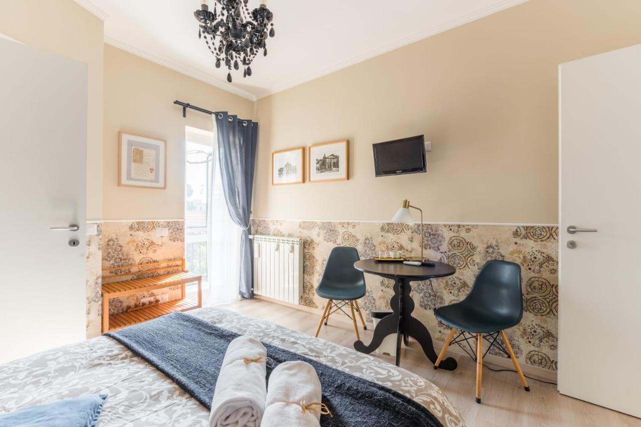 Abbraccia Morfeo Roma Bed & Breakfast Eksteriør bilde