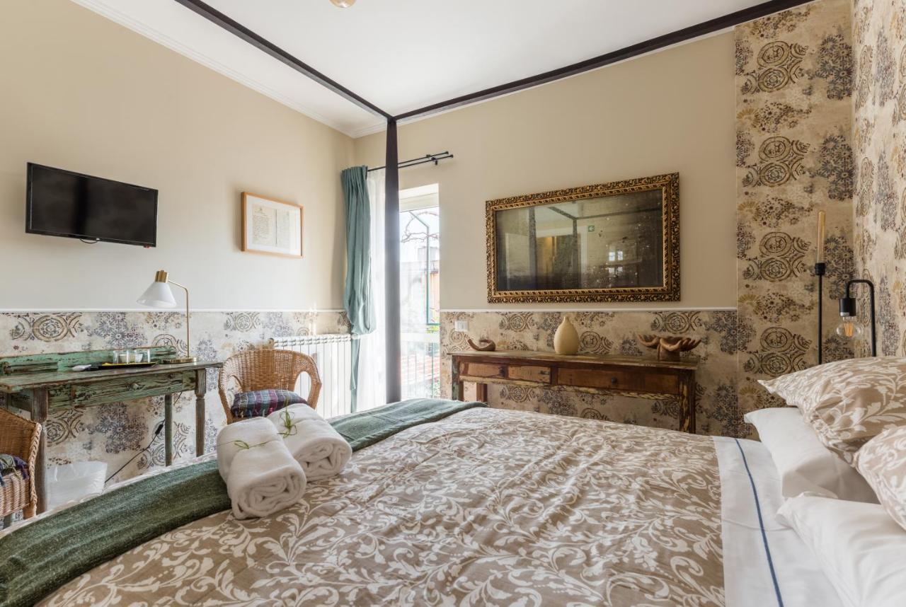 Abbraccia Morfeo Roma Bed & Breakfast Eksteriør bilde