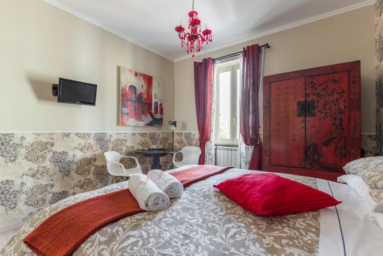 Abbraccia Morfeo Roma Bed & Breakfast Eksteriør bilde