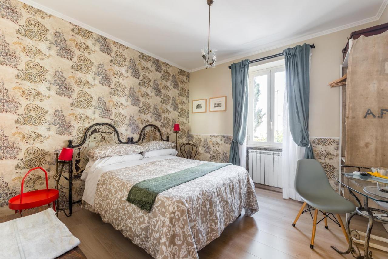 Abbraccia Morfeo Roma Bed & Breakfast Eksteriør bilde