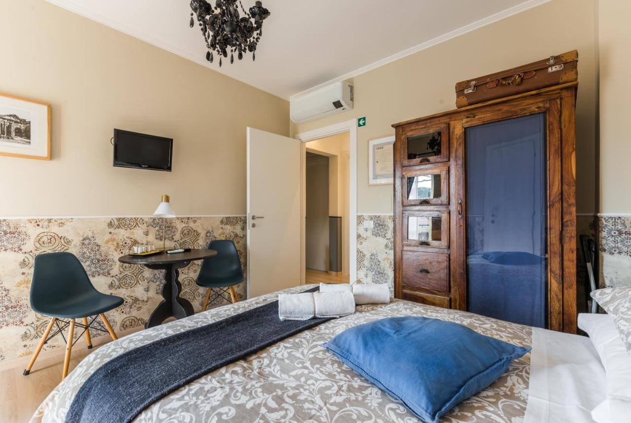 Abbraccia Morfeo Roma Bed & Breakfast Eksteriør bilde