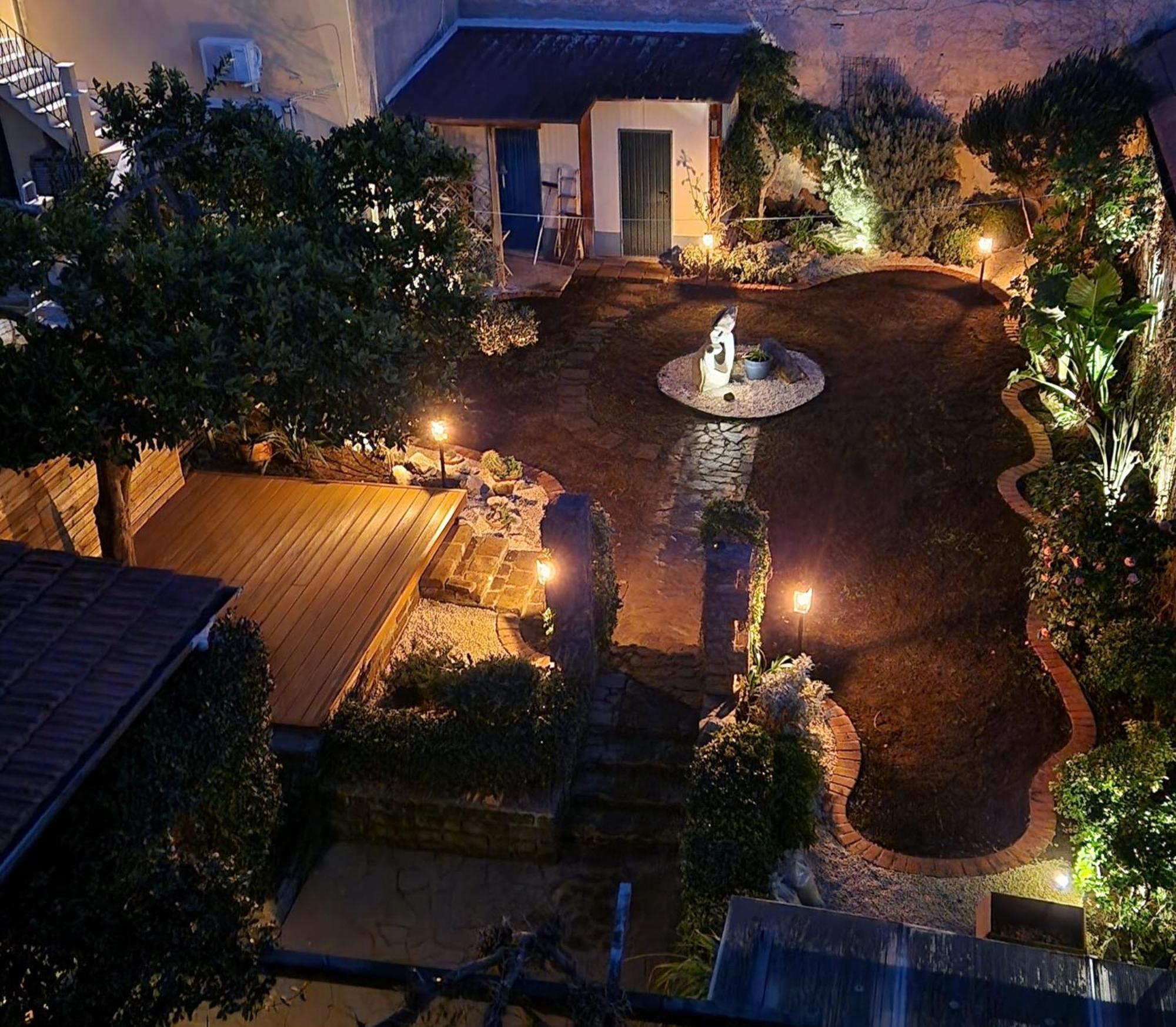 Abbraccia Morfeo Roma Bed & Breakfast Eksteriør bilde