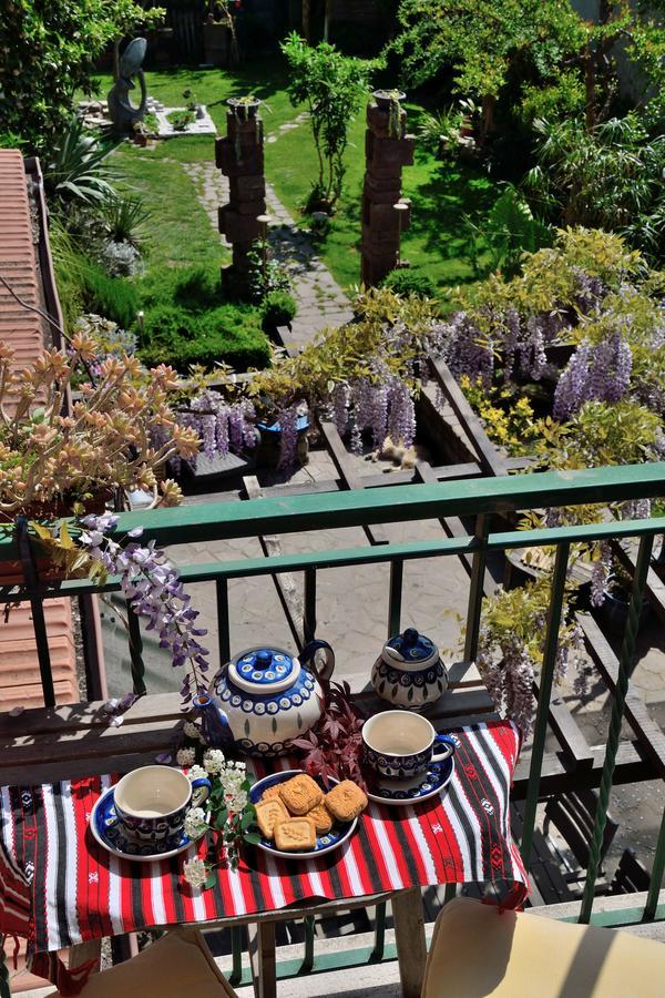 Abbraccia Morfeo Roma Bed & Breakfast Eksteriør bilde