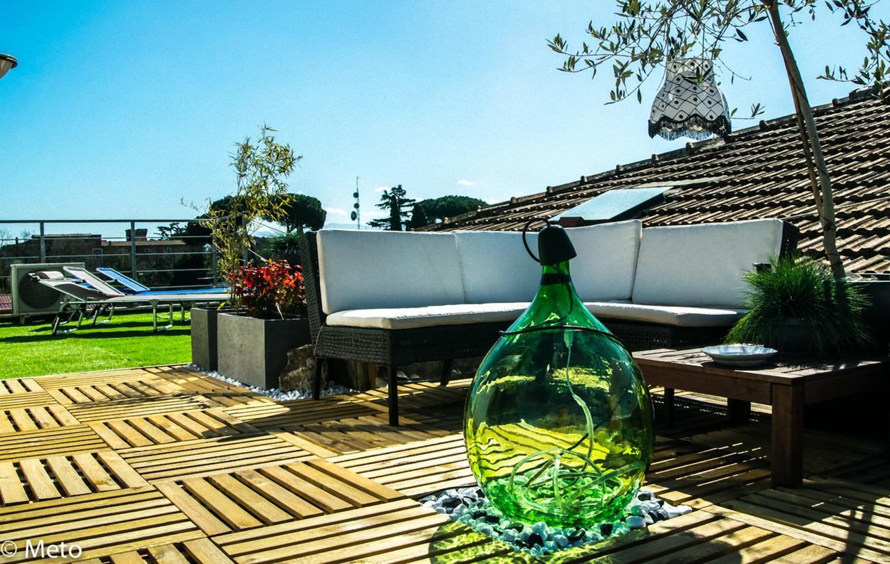 Abbraccia Morfeo Roma Bed & Breakfast Eksteriør bilde