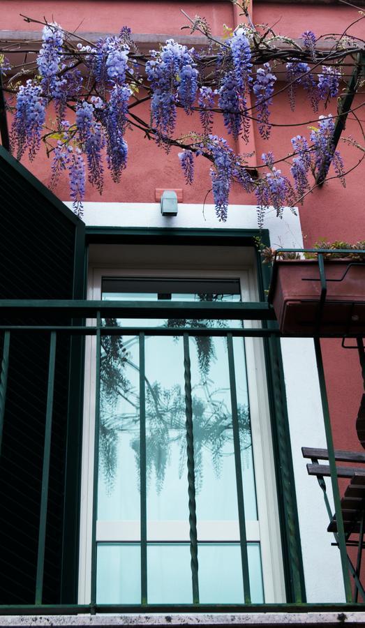 Abbraccia Morfeo Roma Bed & Breakfast Eksteriør bilde