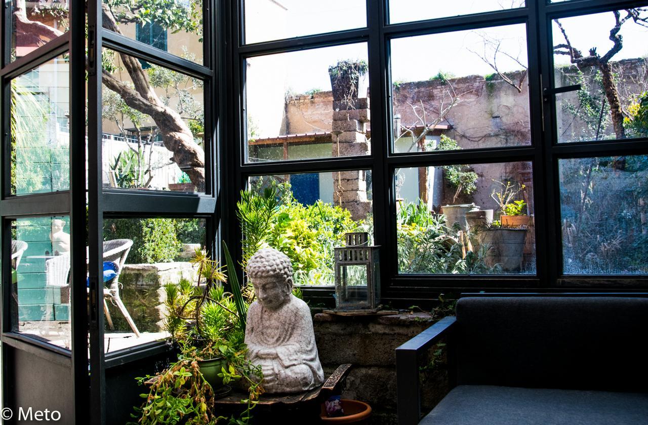 Abbraccia Morfeo Roma Bed & Breakfast Eksteriør bilde