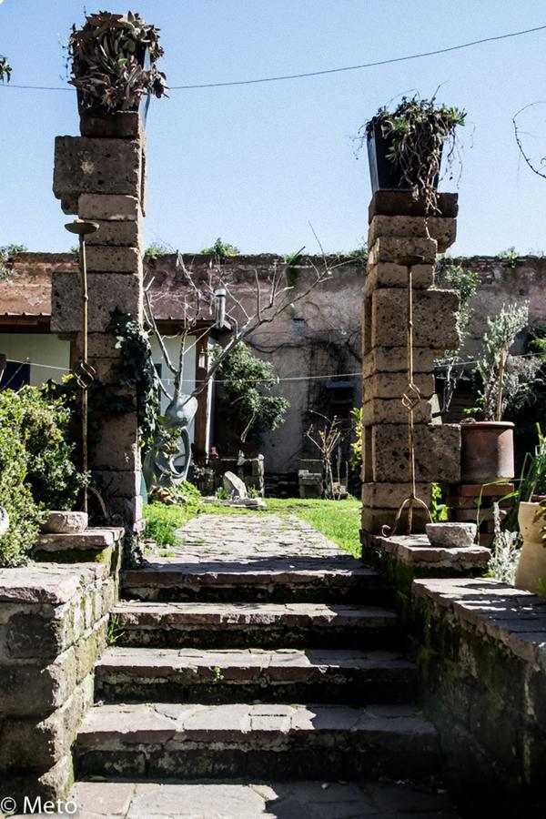 Abbraccia Morfeo Roma Bed & Breakfast Eksteriør bilde