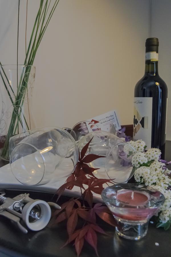 Abbraccia Morfeo Roma Bed & Breakfast Eksteriør bilde
