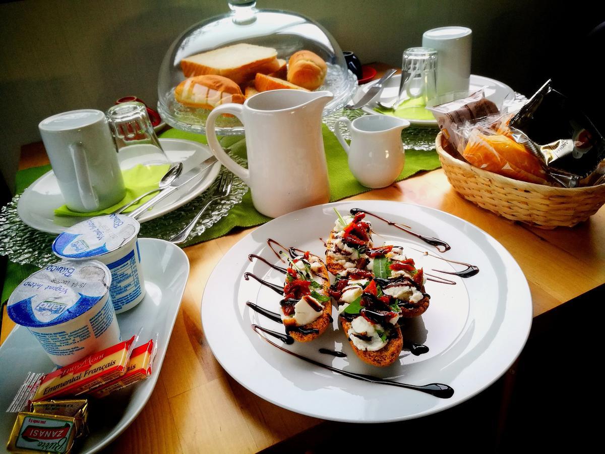 Abbraccia Morfeo Roma Bed & Breakfast Eksteriør bilde