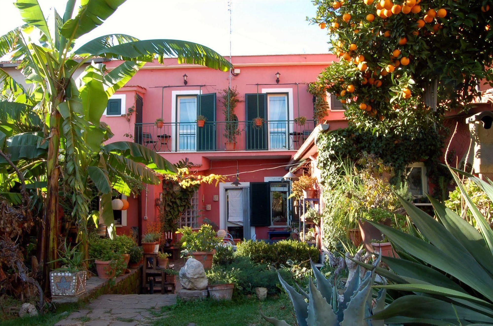 Abbraccia Morfeo Roma Bed & Breakfast Eksteriør bilde