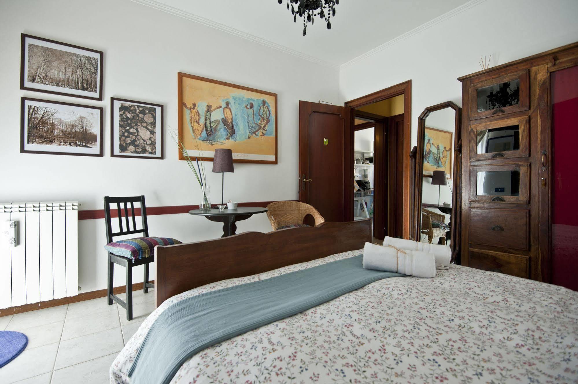 Abbraccia Morfeo Roma Bed & Breakfast Eksteriør bilde