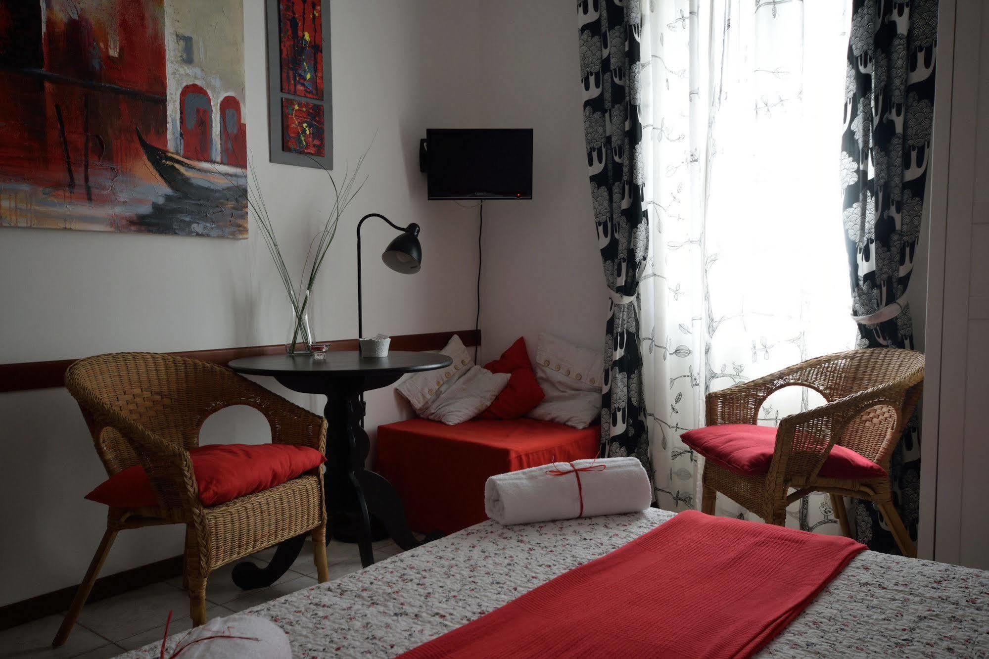 Abbraccia Morfeo Roma Bed & Breakfast Eksteriør bilde