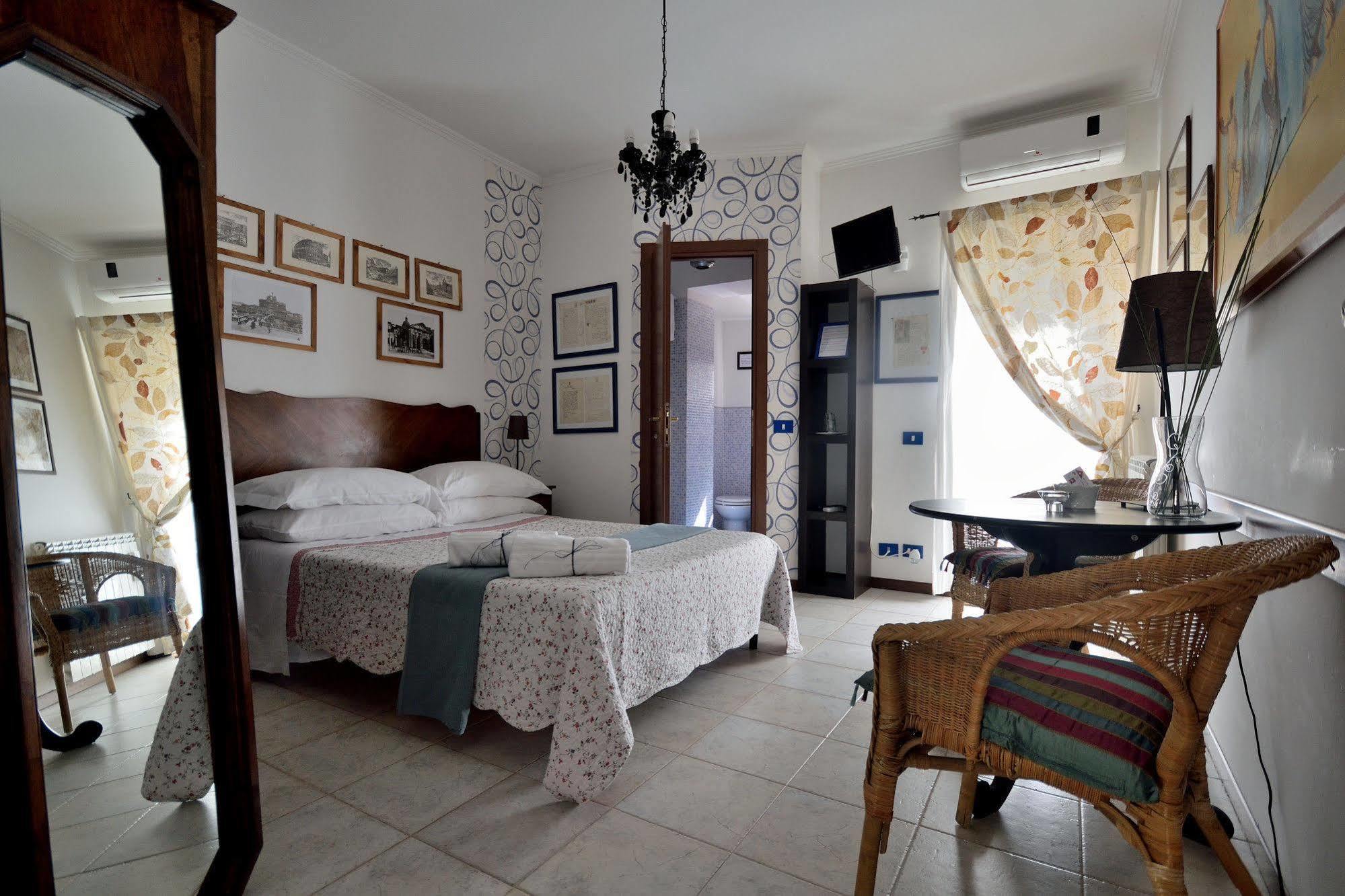 Abbraccia Morfeo Roma Bed & Breakfast Eksteriør bilde