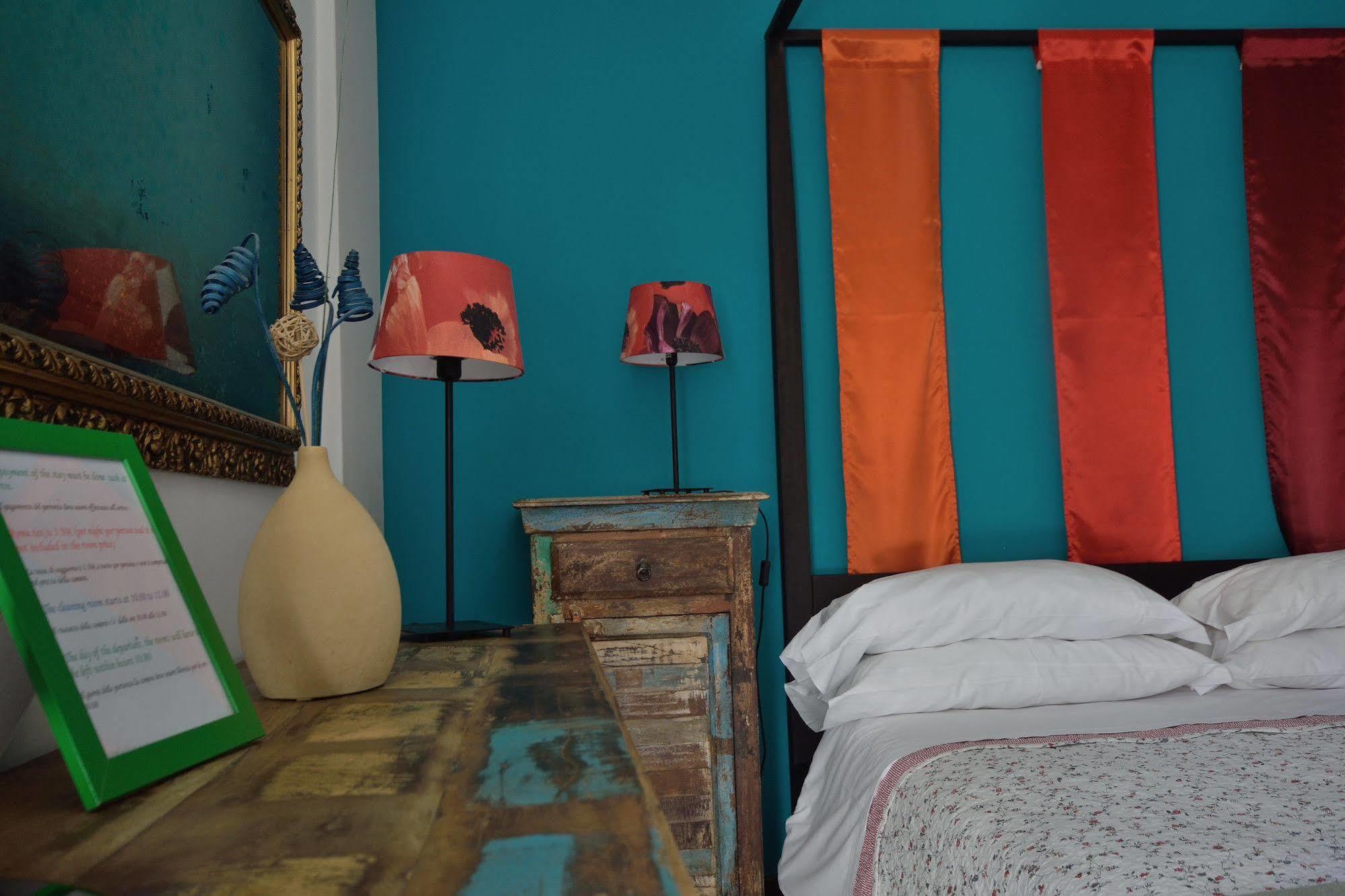 Abbraccia Morfeo Roma Bed & Breakfast Eksteriør bilde