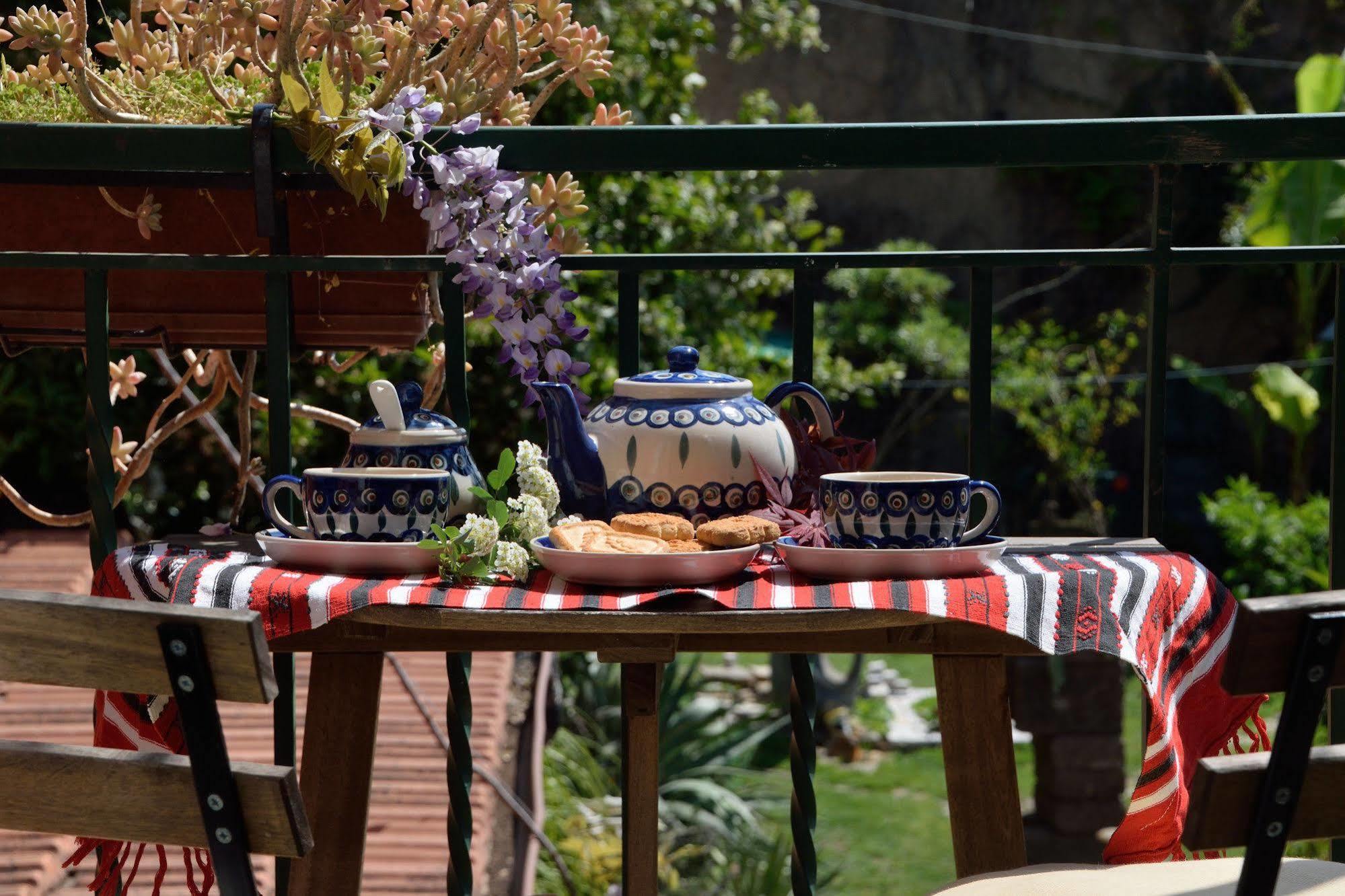 Abbraccia Morfeo Roma Bed & Breakfast Eksteriør bilde