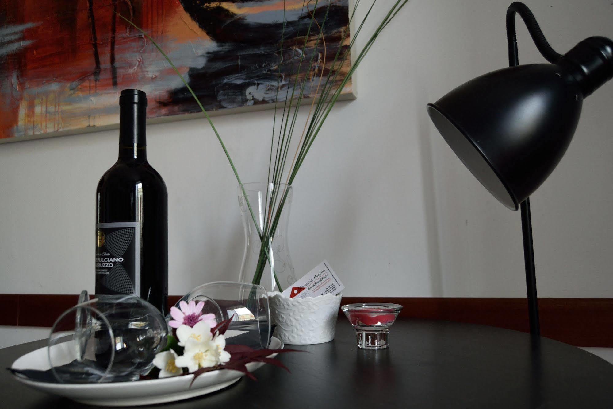 Abbraccia Morfeo Roma Bed & Breakfast Eksteriør bilde
