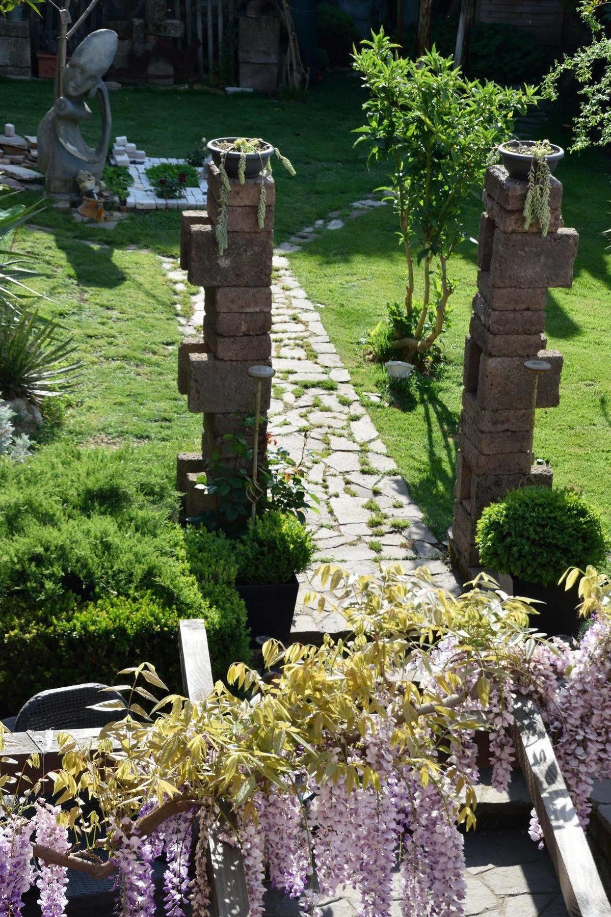 Abbraccia Morfeo Roma Bed & Breakfast Eksteriør bilde