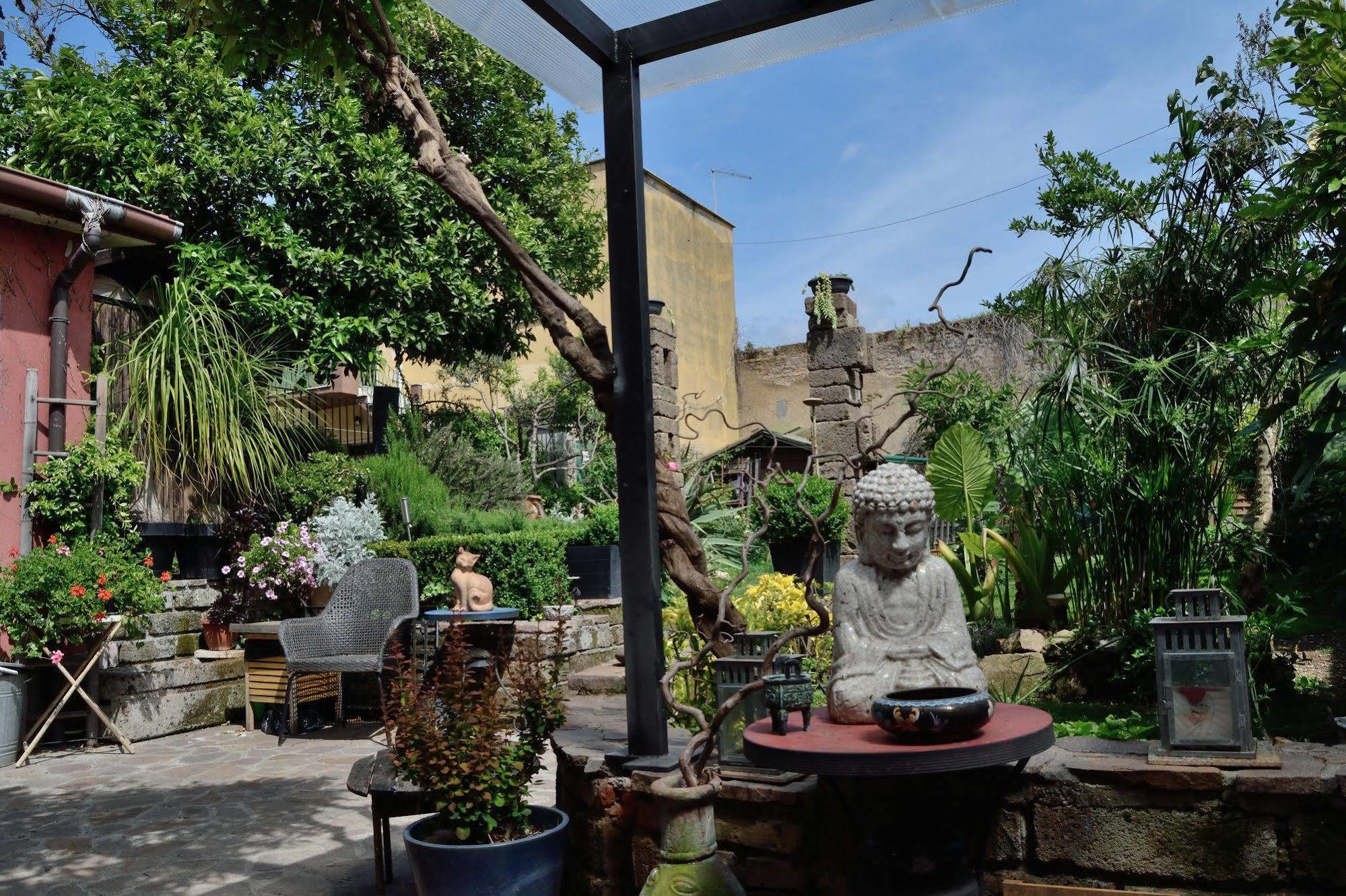 Abbraccia Morfeo Roma Bed & Breakfast Eksteriør bilde