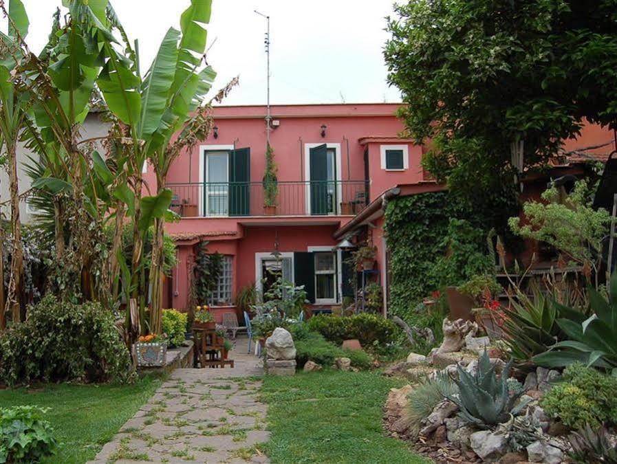 Abbraccia Morfeo Roma Bed & Breakfast Eksteriør bilde