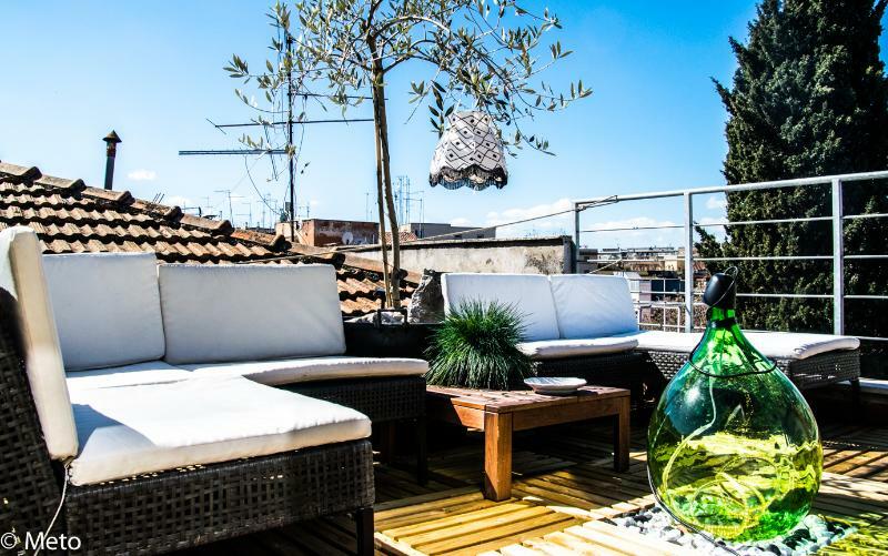 Abbraccia Morfeo Roma Bed & Breakfast Eksteriør bilde